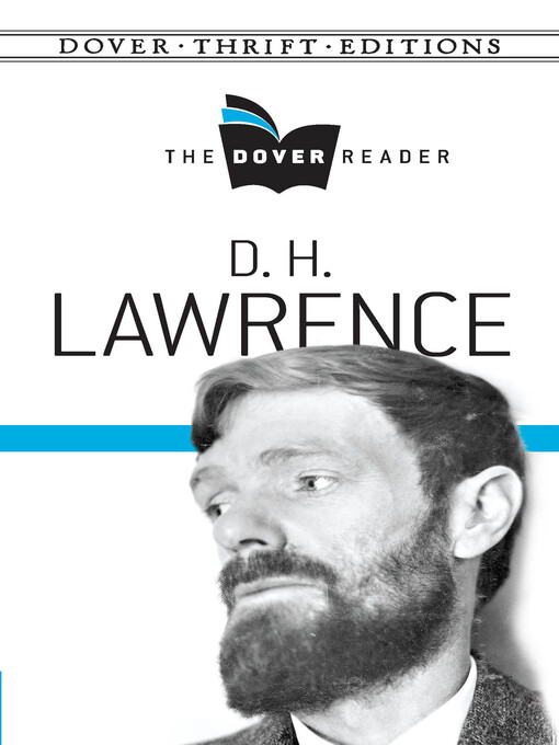 Title details for D. H. Lawrence by D.H. Lawrence - Available
